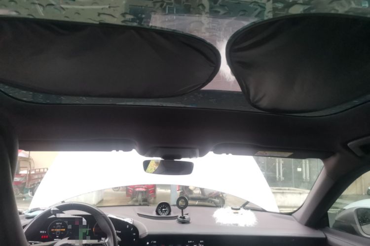 Used Porsche Taycan 2022 Taycan Headliner