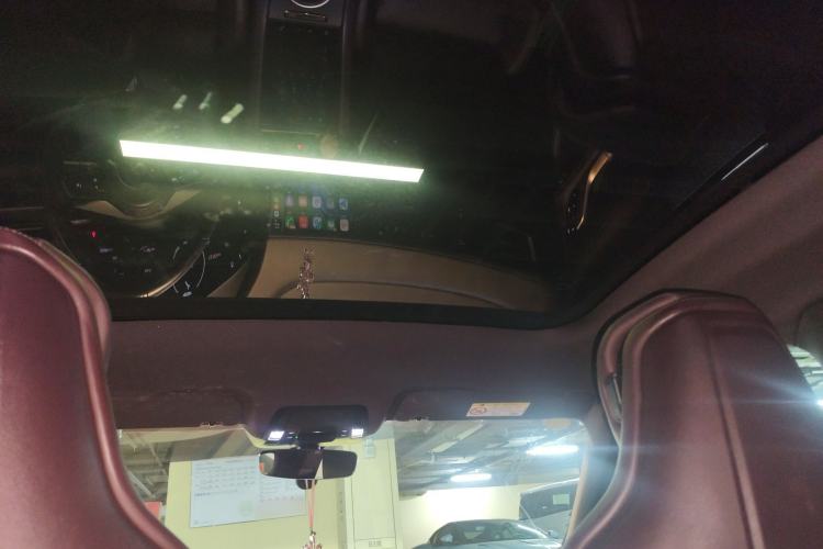 Used Porsche Taycan 2022 Taycan Headliner