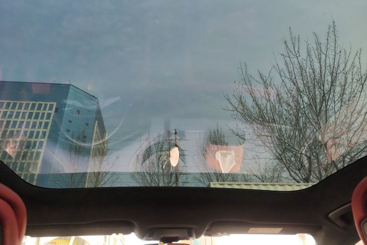 Used Porsche Taycan 2022 Taycan Headliner