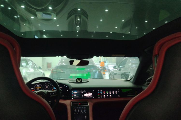Used Porsche Taycan 2022 Taycan Headliner