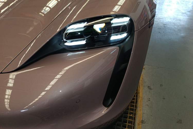 Used Porsche Taycan 2022 Taycan Left Front Headlight