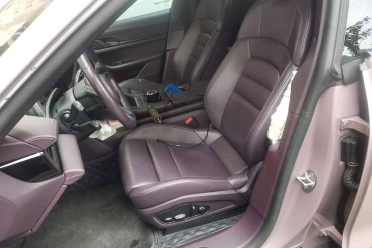Used Porsche Taycan 2022 Taycan Left Front Seat