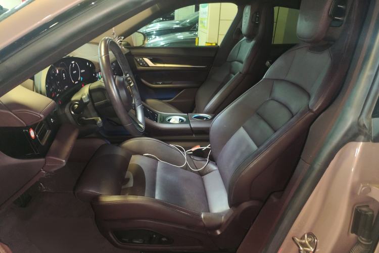 Used Porsche Taycan 2022 Taycan Left Front Seat