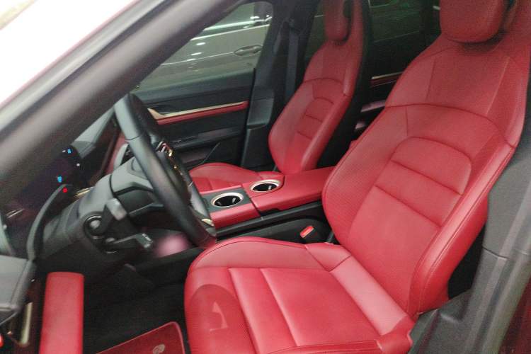 Used Porsche Taycan 2022 Taycan Left Front Seat