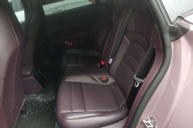 Used Porsche Taycan 2022 Taycan Left Rear Seat