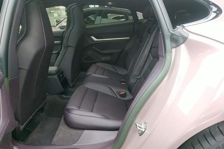 Used Porsche Taycan 2022 Taycan Left Rear Seat