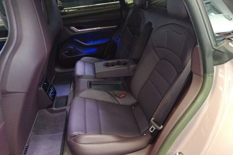 Used Porsche Taycan 2022 Taycan Left Rear Seat
