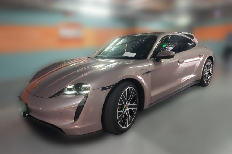 Used Porsche Taycan 2022-Year Updated Taycan Guazi used car, China used car export, Used car for sale, Used cars, Cheapest cars for sale