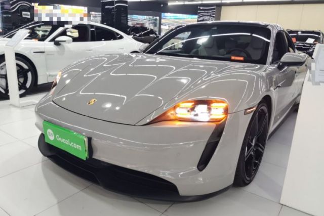 Used Porsche Taycan 2022 Taycan