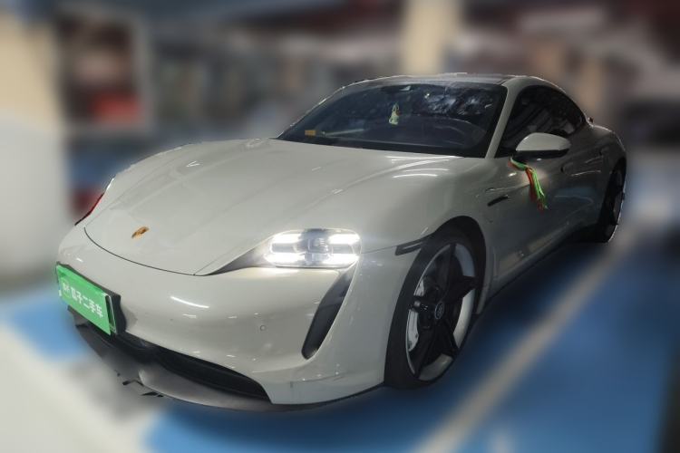 Used Porsche Taycan 2022-Year Updated Taycan Guazi used car, China used car export, Used car for sale, Used  cars, Cheapest cars for sale