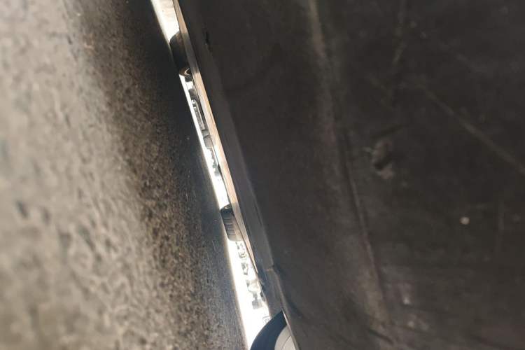 Used Porsche Taycan 2022 Taycan Chassis Front