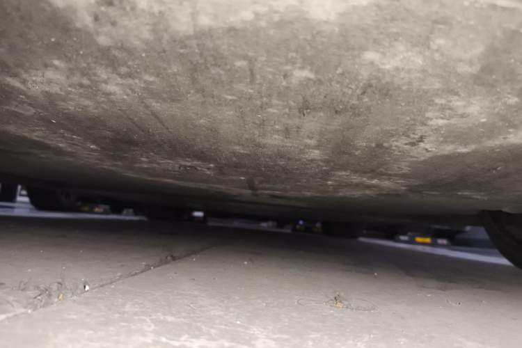 Used Porsche Taycan 2022 Taycan Chassis Front