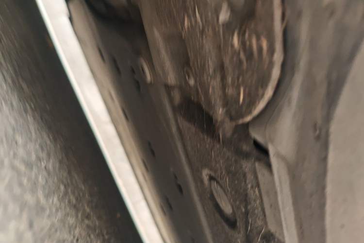 Used Porsche Taycan 2022 Taycan Chassis Front Left
