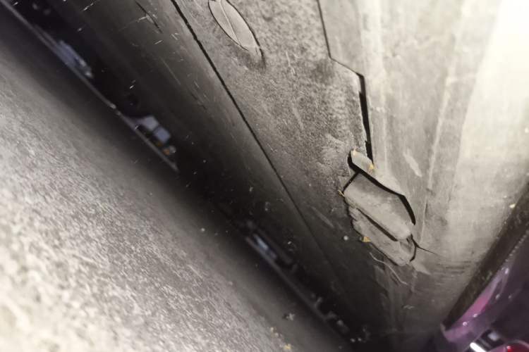 Used Porsche Taycan 2022 Taycan Chassis Front Left