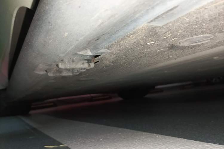 Used Porsche Taycan 2022 Taycan Chassis Front Right