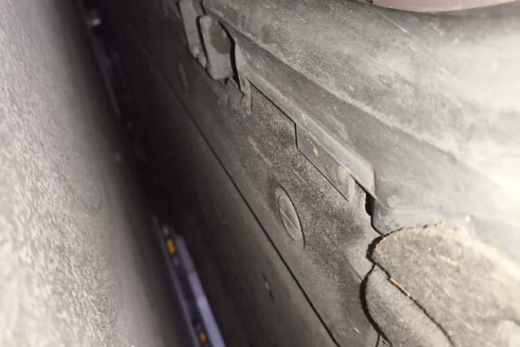 Used Porsche Taycan 2022 Taycan Chassis Front Right