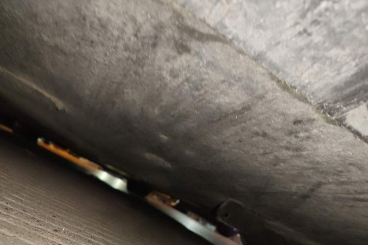 Used Porsche Taycan 2022 Taycan Chassis Front