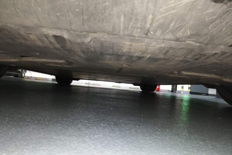 Used Porsche Taycan 2022 Taycan Chassis Rear
