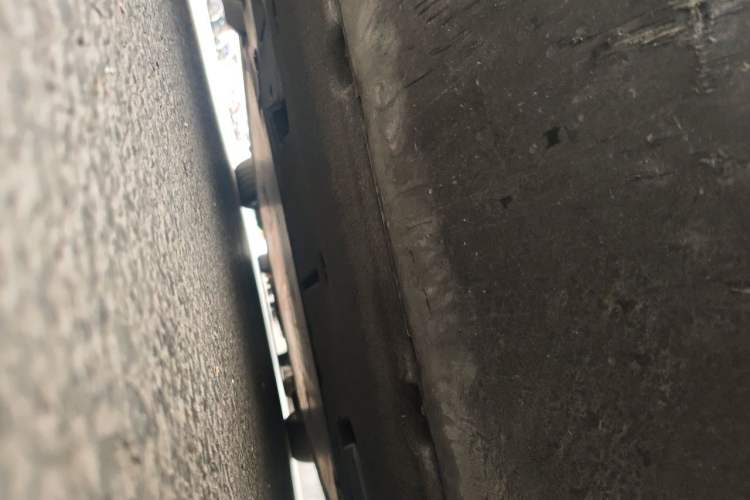 Used Porsche Taycan 2022 Taycan Chassis Rear