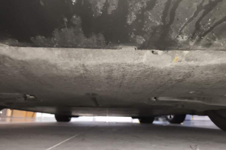 Used Porsche Taycan 2022 Taycan Chassis Rear