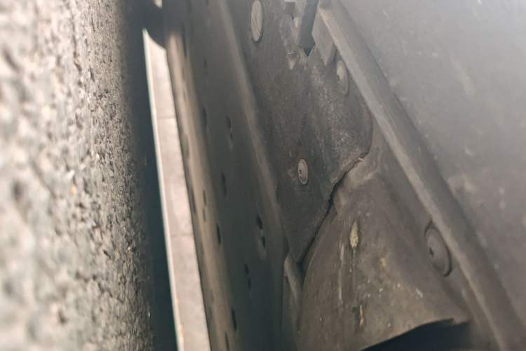 Used Porsche Taycan 2022 Taycan Chassis Rear Left