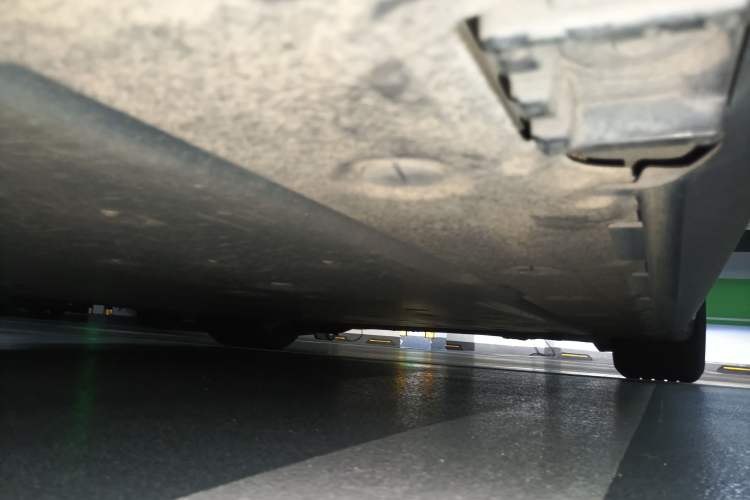 Used Porsche Taycan 2022 Taycan Chassis Rear Right