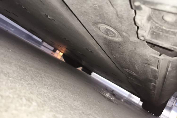 Used Porsche Taycan 2022 Taycan Chassis Rear Right