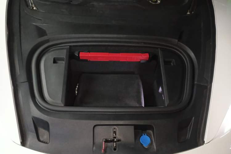 Used Porsche Taycan 2022 Taycan Engine Bay