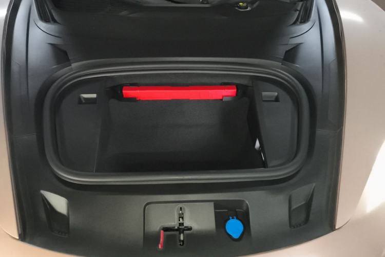 Used Porsche Taycan 2022 Taycan Engine Bay