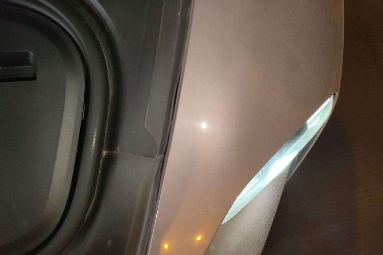 Used Porsche Taycan 2022 Taycan Engine Bay Left