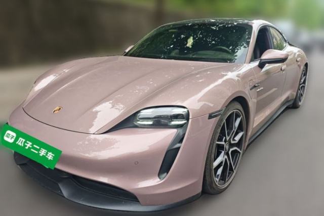 Used Porsche Taycan 2022 Taycan