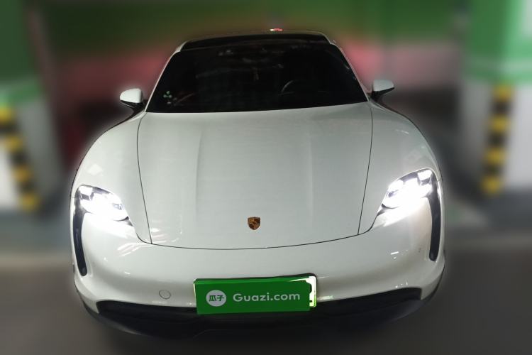 Used Porsche Taycan 2022 Taycan Front