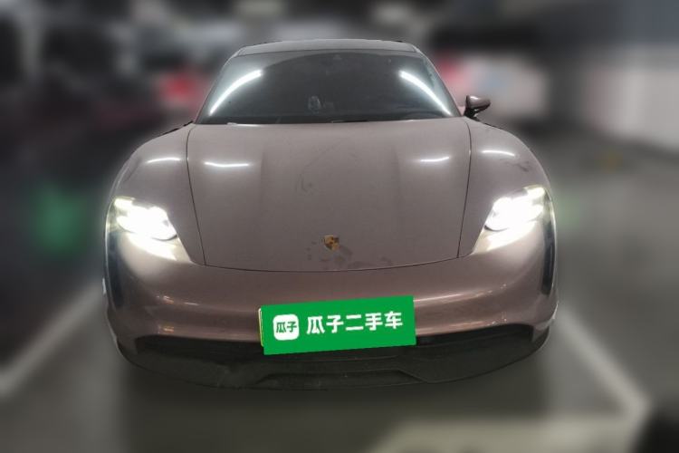 Used Porsche Taycan 2022 Taycan Front