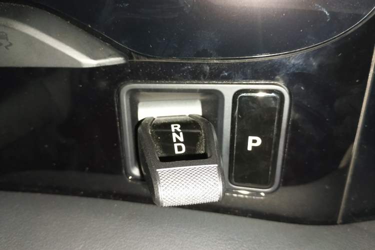 Used Porsche Taycan 2022 Taycan Gear Lever