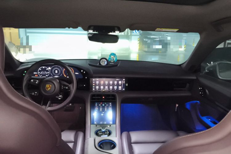 Used Porsche Taycan 2022 Taycan Headliner