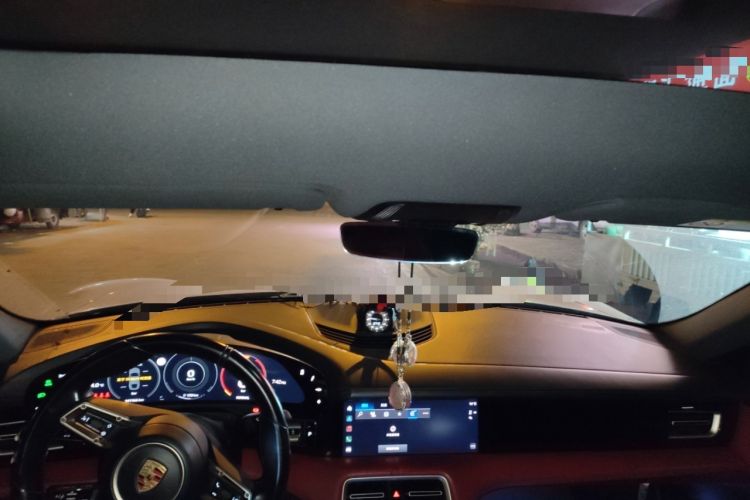 Used Porsche Taycan 2022 Taycan Headliner