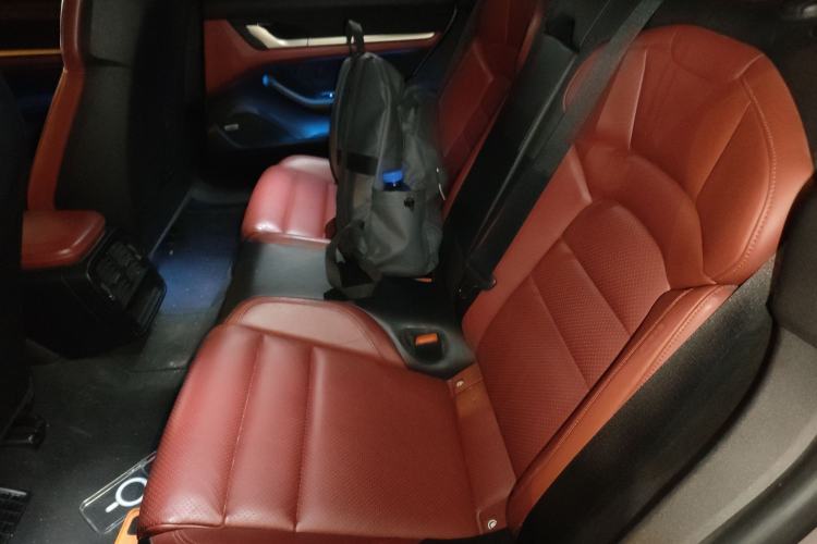 Used Porsche Taycan 2022 Taycan Left Rear Seat