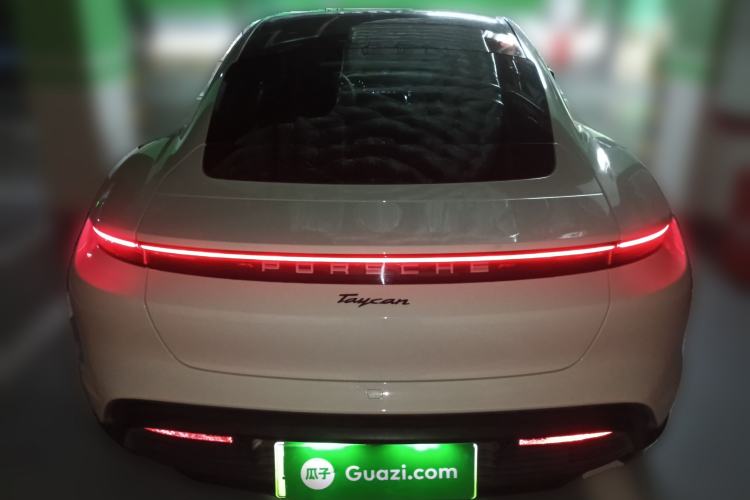 Used Porsche Taycan 2022 Taycan Rear
