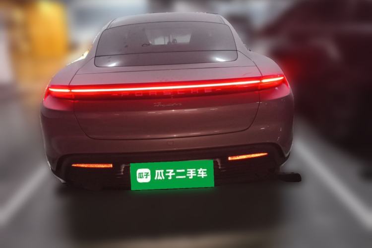Used Porsche Taycan 2022 Taycan Rear