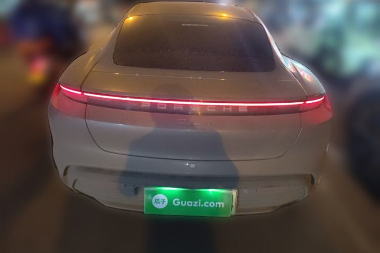 Used Porsche Taycan 2022 Taycan Rear