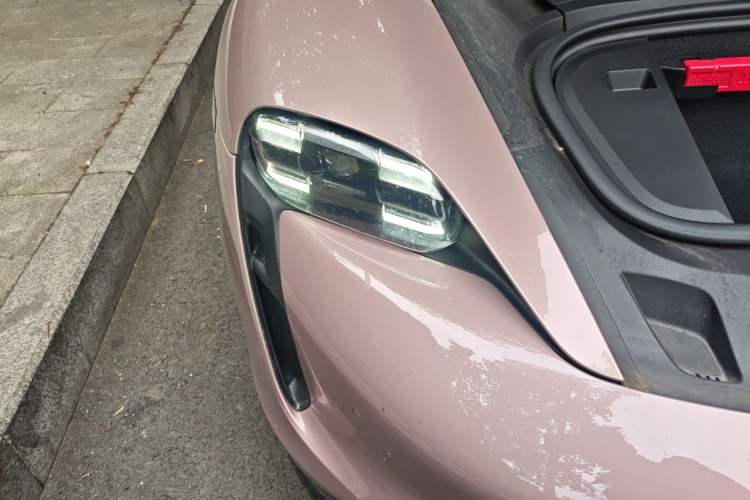 Used Porsche Taycan 2022 Taycan Right Front Headlight