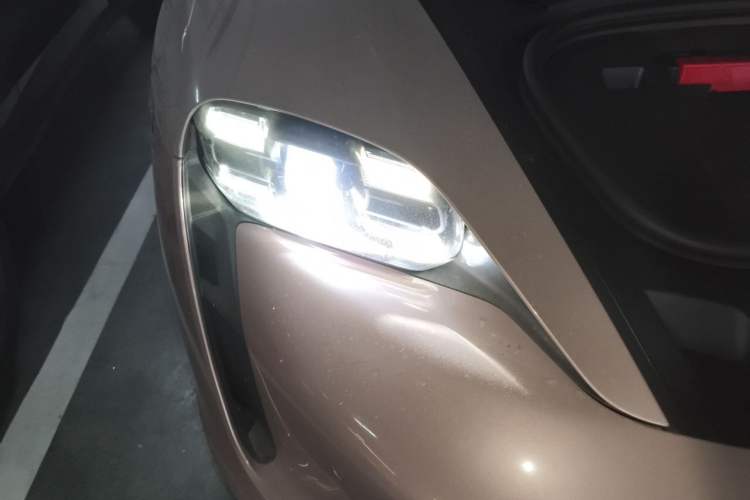 Used Porsche Taycan 2022 Taycan Right Front Headlight