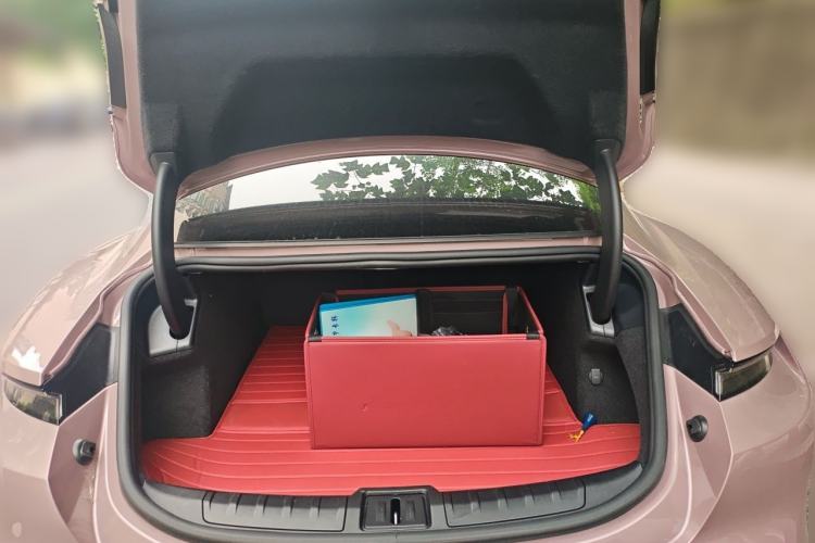 Used Porsche Taycan 2022 Taycan Trunk
