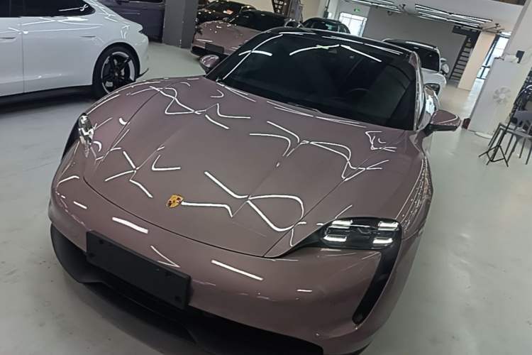 Used Porsche Taycan 2022 Taycan Guazi used car, China used car export, Used car for sale, Used  cars, Cheapest cars for sale