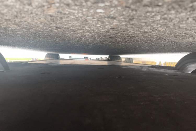 Used Porsche Taycan 2022 Taycan Chassis Front