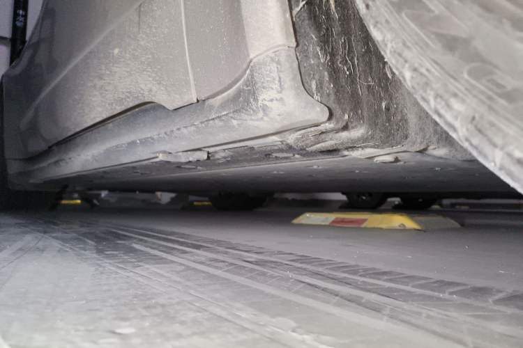 Used Porsche Taycan 2022 Taycan Chassis Front Right