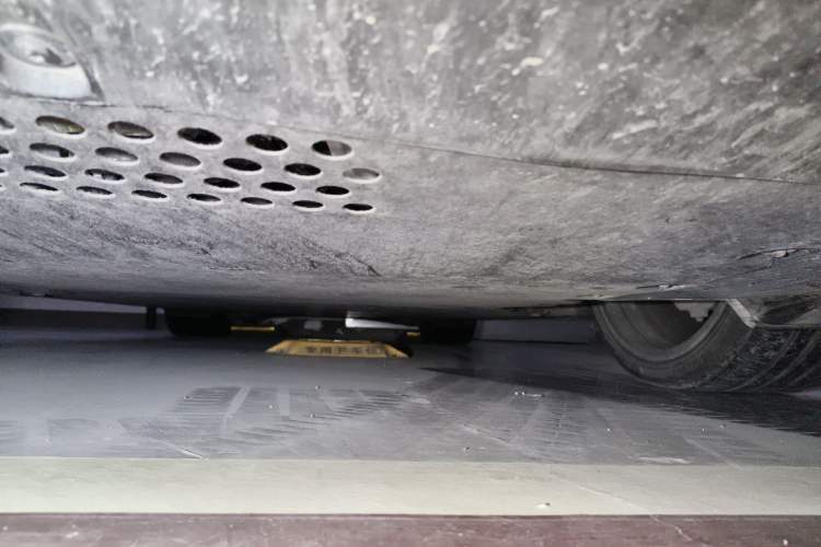 Used Porsche Taycan 2022 Taycan Chassis Front