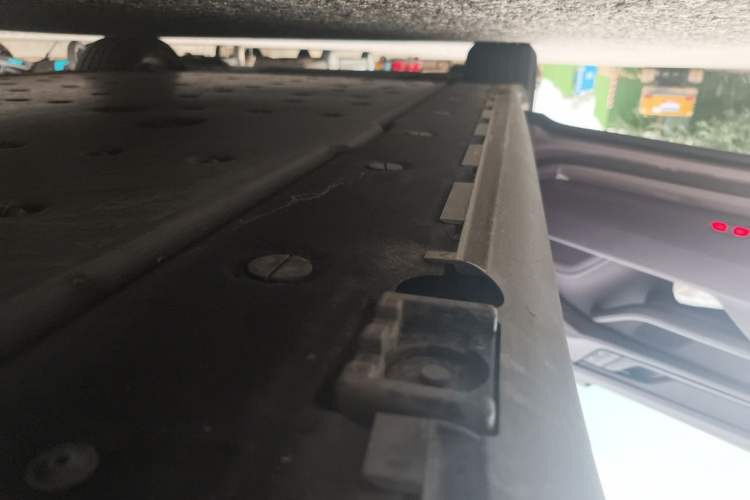 Used Porsche Taycan 2022 Taycan Chassis Rear Left