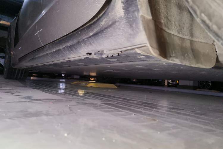 Used Porsche Taycan 2022 Taycan Chassis Rear Left