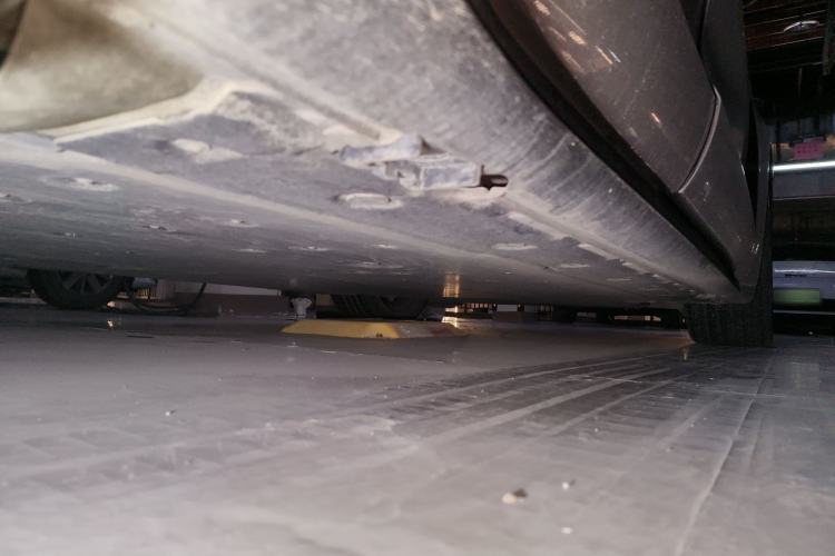 Used Porsche Taycan 2022 Taycan Chassis Rear Right
